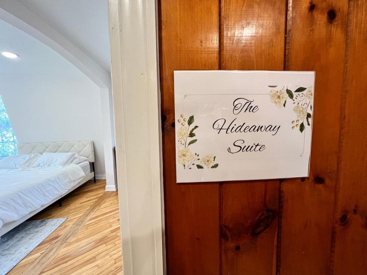The Washington Inn Galax Quarto foto
