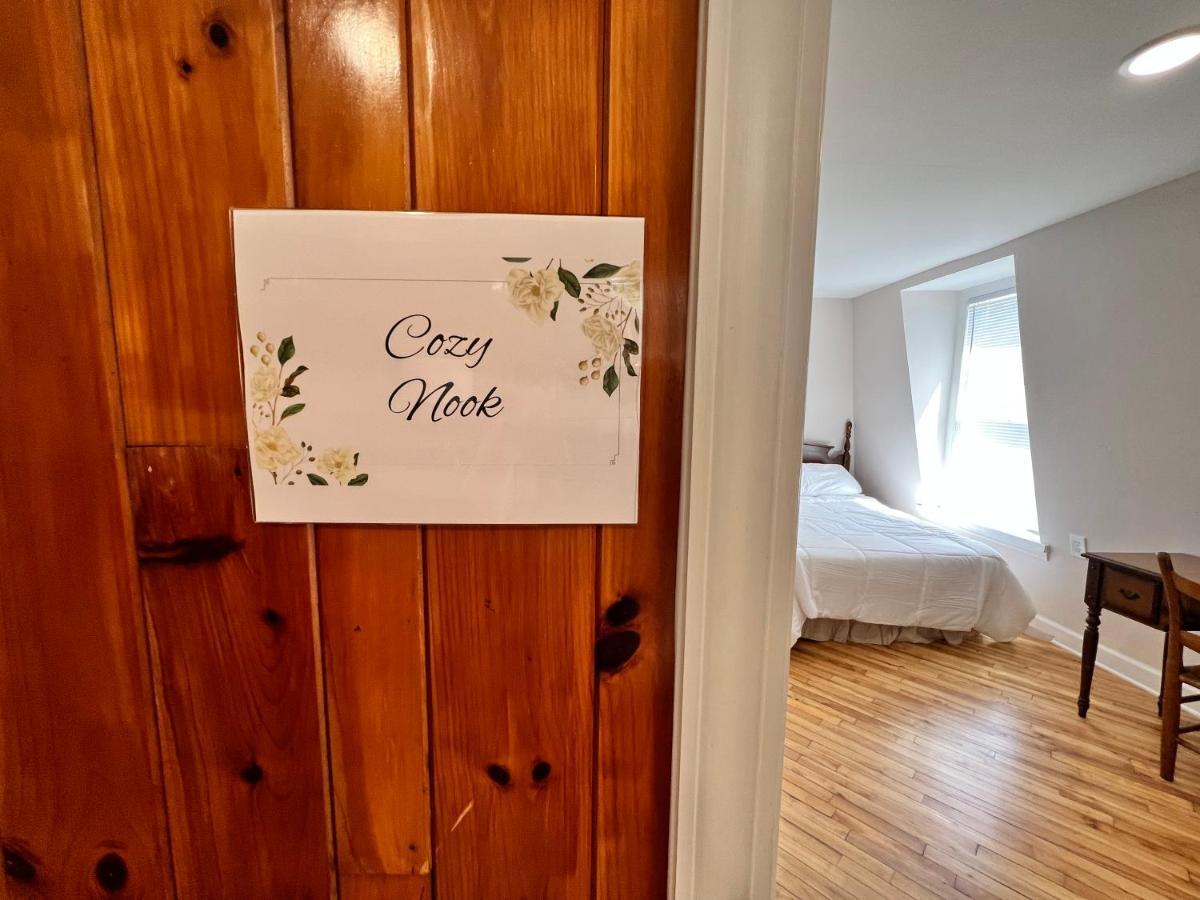 The Washington Inn Galax Quarto foto