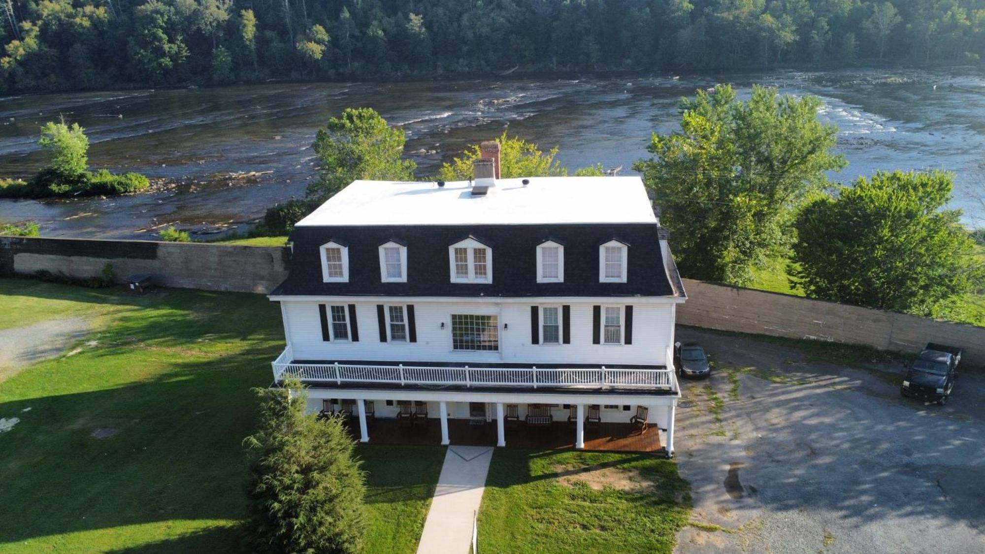 The Washington Inn Galax Exterior foto