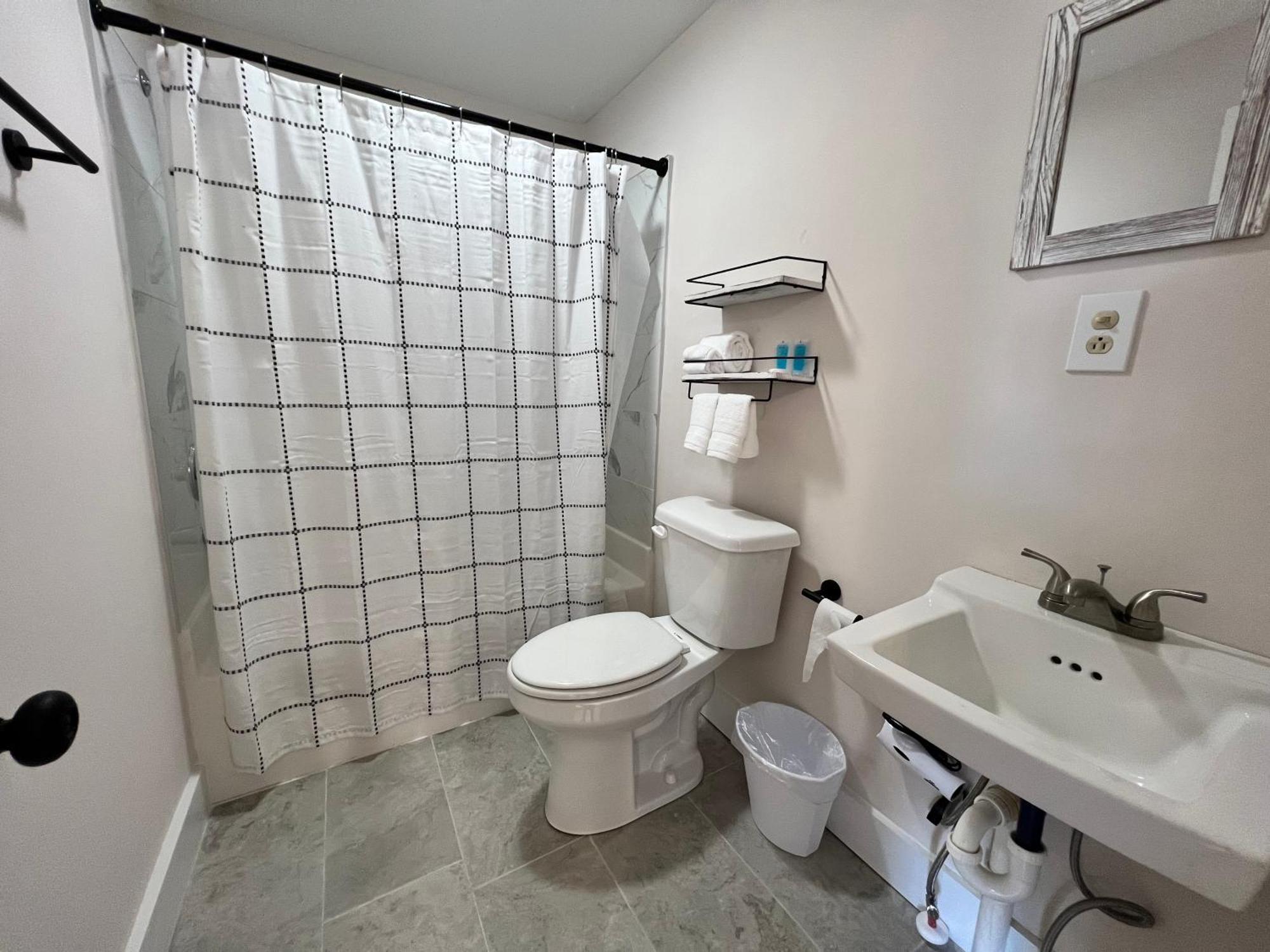 The Washington Inn Galax Quarto foto
