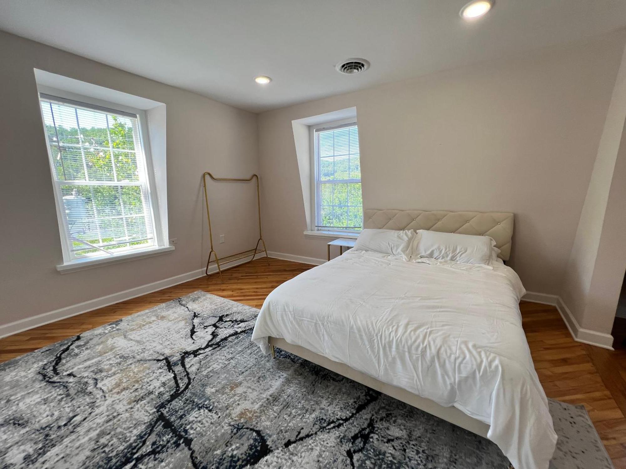 The Washington Inn Galax Quarto foto