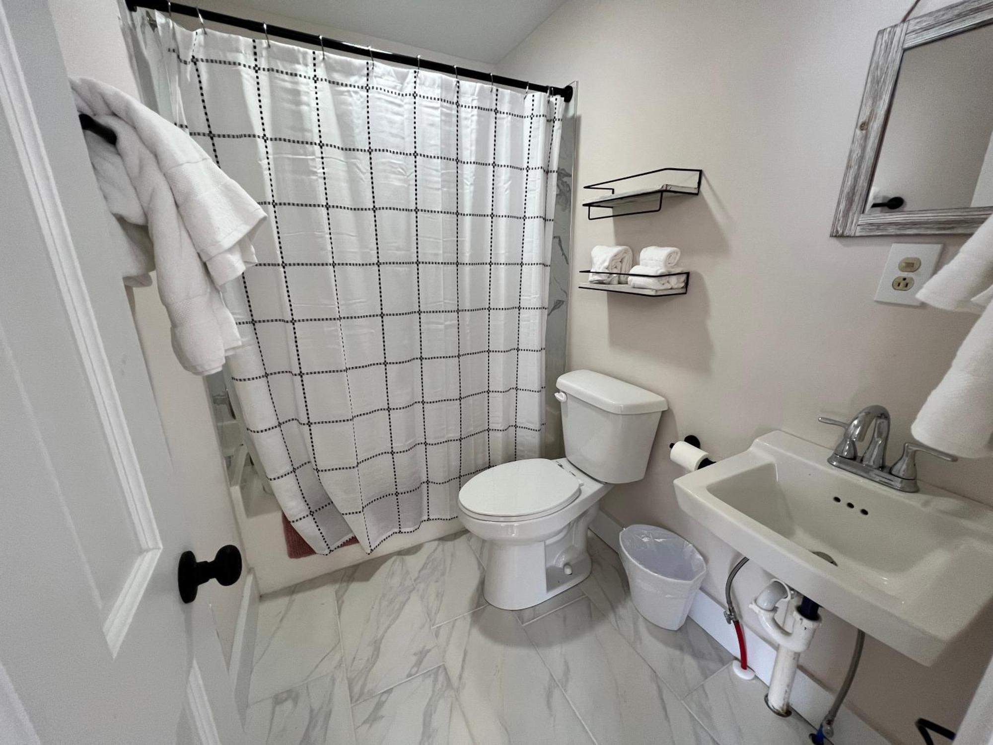 The Washington Inn Galax Quarto foto