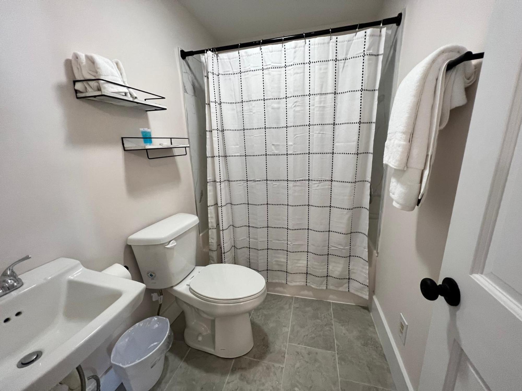 The Washington Inn Galax Quarto foto