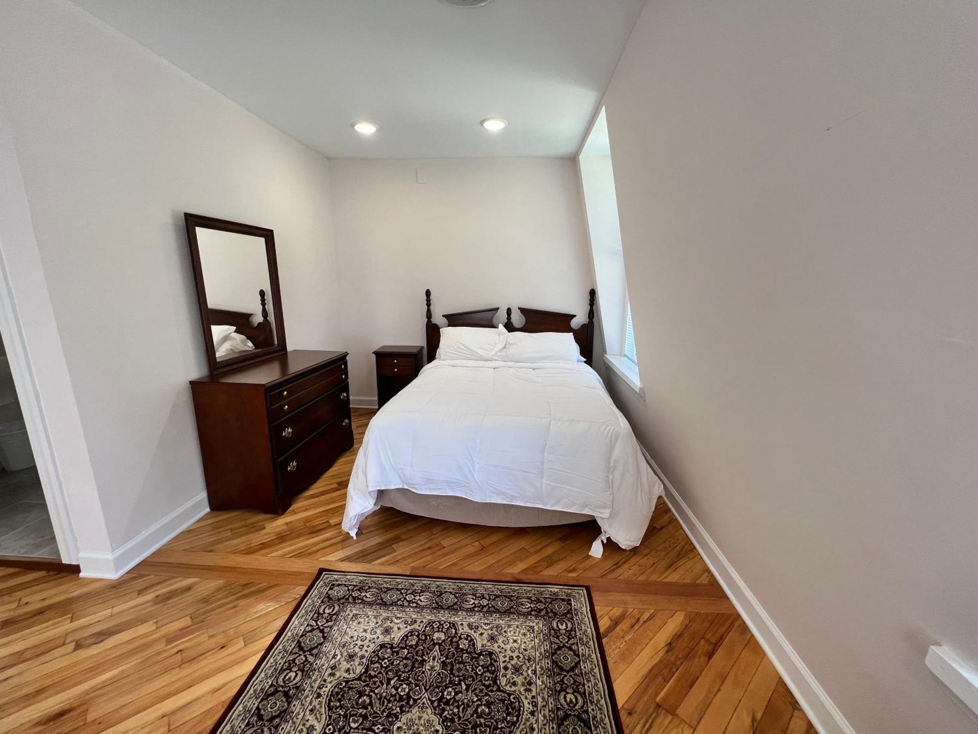The Washington Inn Galax Quarto foto