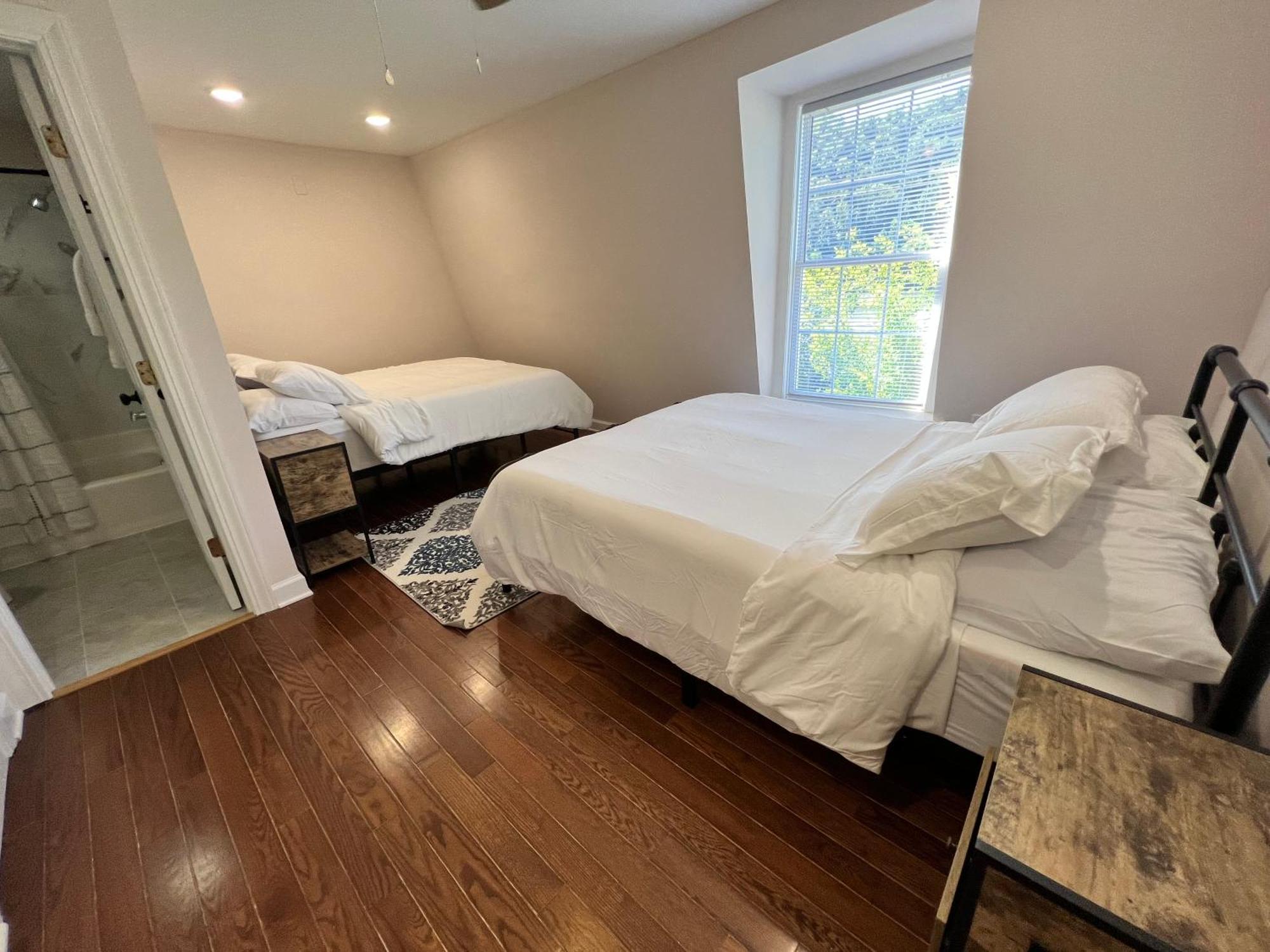 The Washington Inn Galax Quarto foto