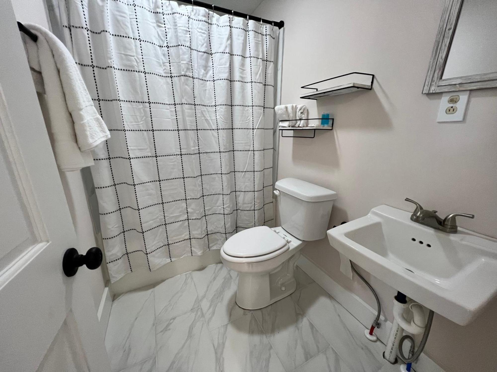 The Washington Inn Galax Quarto foto