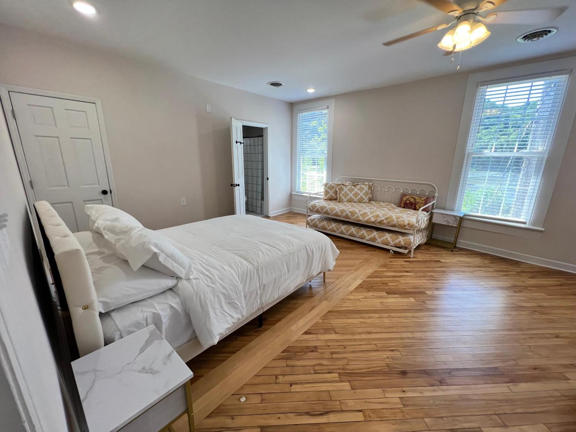 The Washington Inn Galax Quarto foto