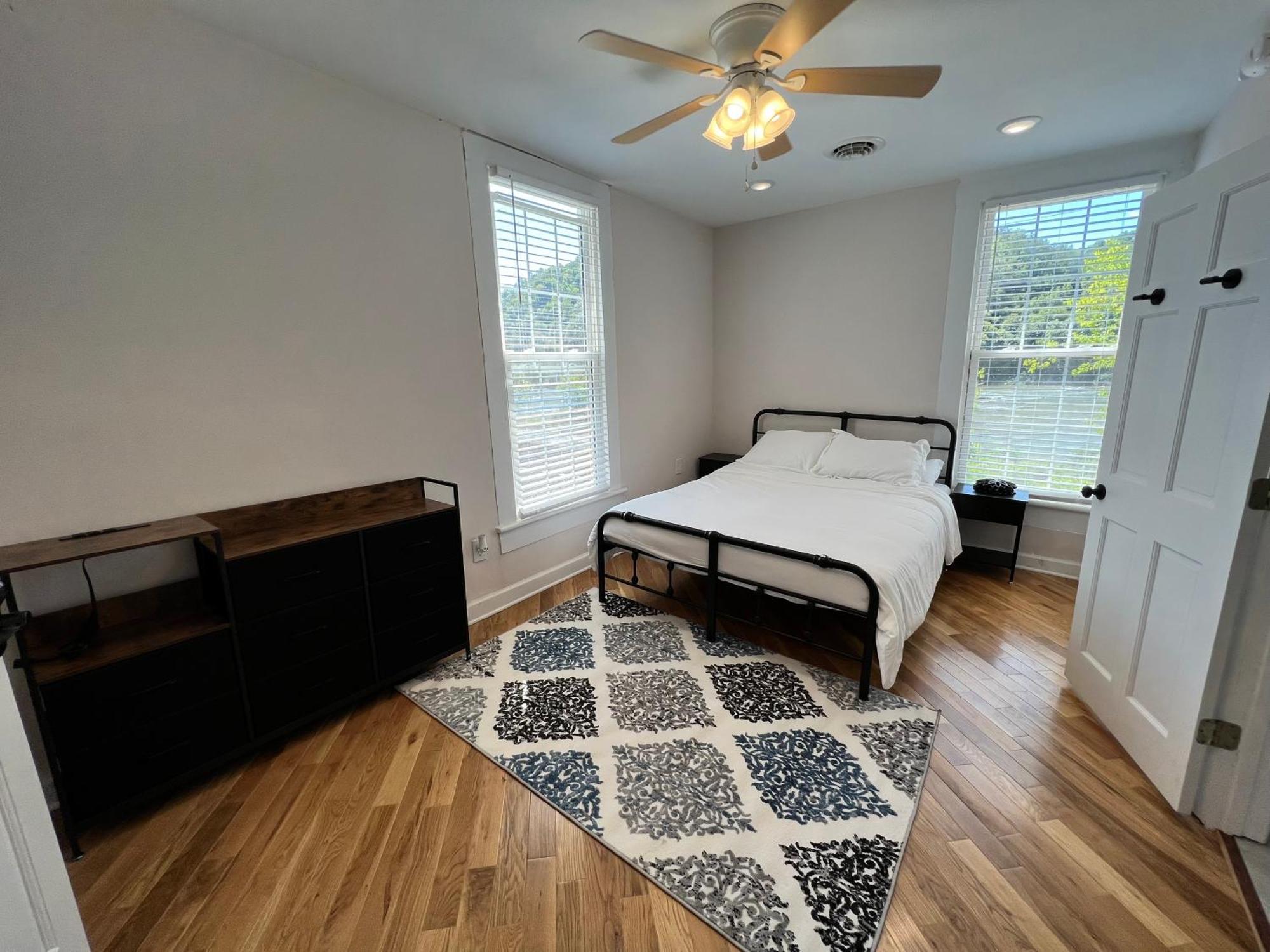 The Washington Inn Galax Quarto foto