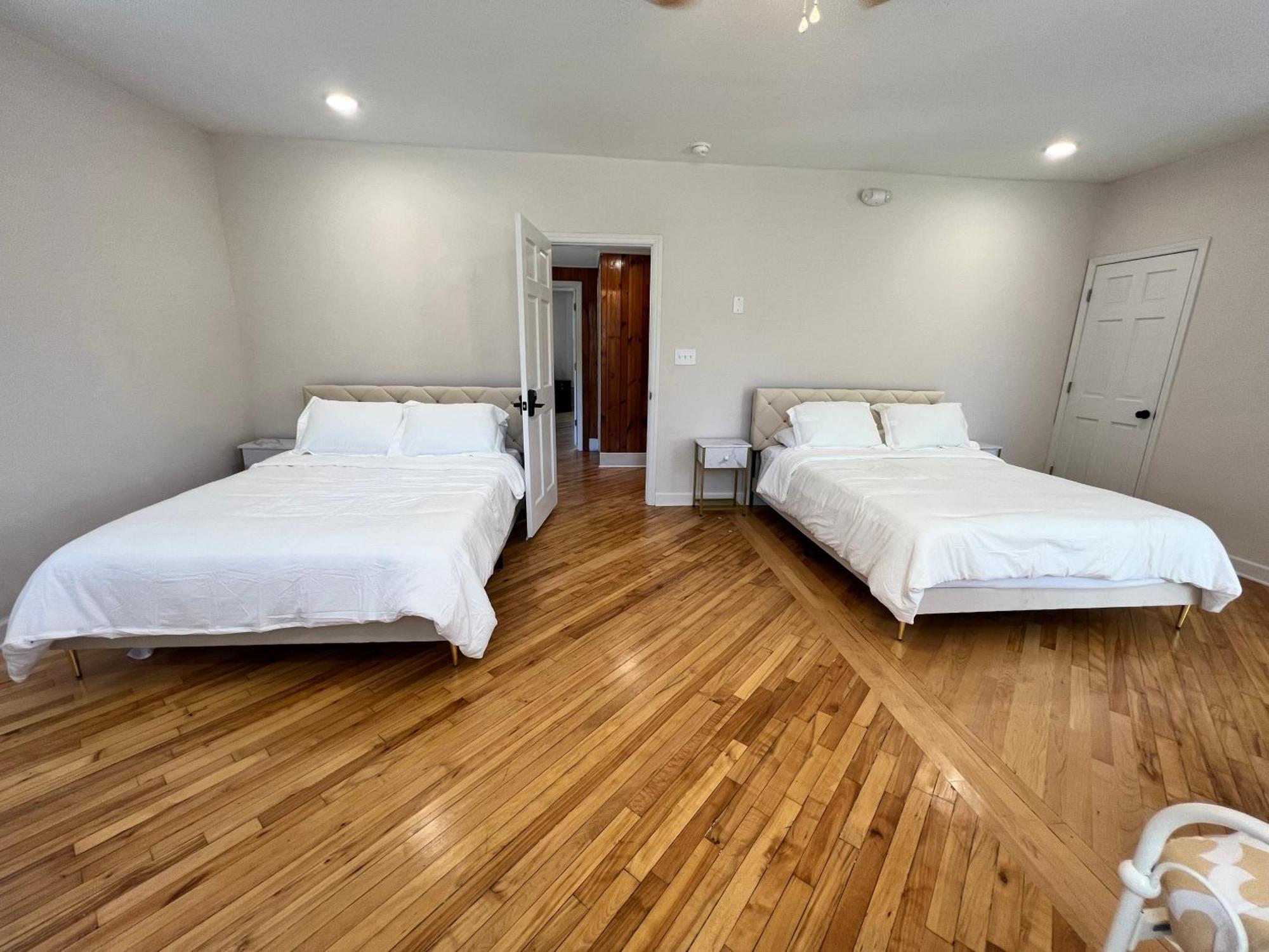 The Washington Inn Galax Quarto foto