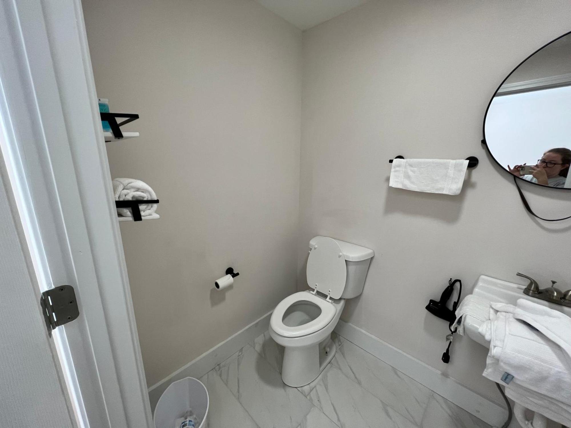 The Washington Inn Galax Quarto foto
