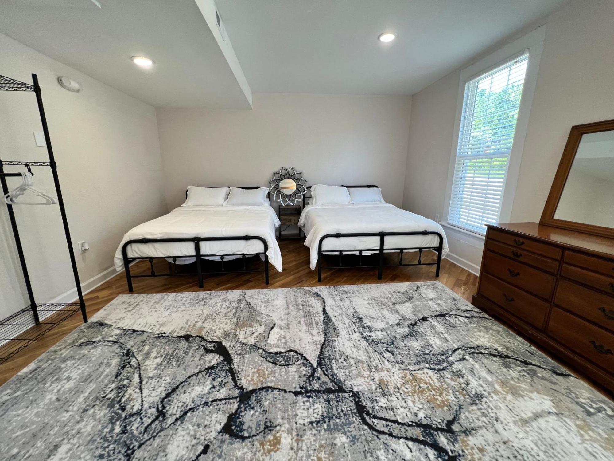 The Washington Inn Galax Quarto foto